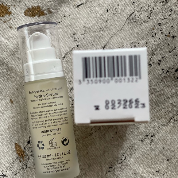Embryolisse Hydrating Serum - Picture 5 of 7
